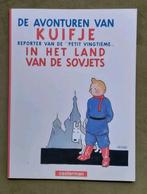 Kuifje in het land van de Sovjets, Boeken, Stripboeken, Gelezen, Eén stripboek, Ophalen of Verzenden, Hergé