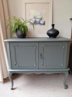 Prachtig sierlijk kastje, dressoir, vintage, Huis en Inrichting, Kasten | Dressoirs, Ophalen, Zo goed als nieuw, 25 tot 50 cm