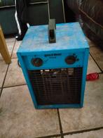 sun heat 3th-n heater, Doe-het-zelf en Verbouw, 30 tot 80 cm, Gebruikt, Kachel, Minder dan 60 cm