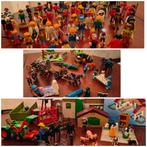 Heel veel Playmobil nu in 1 koop voor €50., Ophalen of Verzenden, Zo goed als nieuw