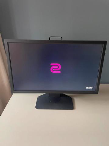 BenQ XL2411K 144Hz esports monitor met DyAc beschikbaar voor biedingen
