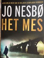 Het mes van Jo Nesbo, Ophalen of Verzenden, Zo goed als nieuw