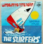 the Surfers: Windsurfing time again., Ophalen of Verzenden, Gebruikt, Pop