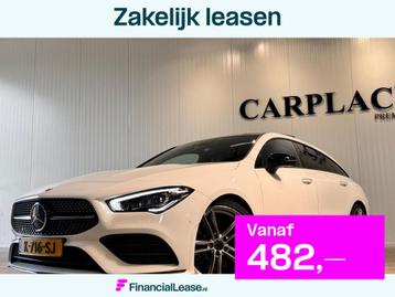 Mercedes-Benz CLA-klasse Shooting Brake 200 Business Solutio beschikbaar voor biedingen