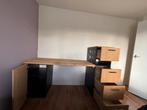 Handgemaakte bureau, Huis en Inrichting, Ophalen, Zo goed als nieuw