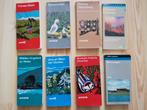 ANWB reisgidsen 8 stuks. € 7.50 samen, Ophalen of Verzenden, Gelezen, Europa, ANWB