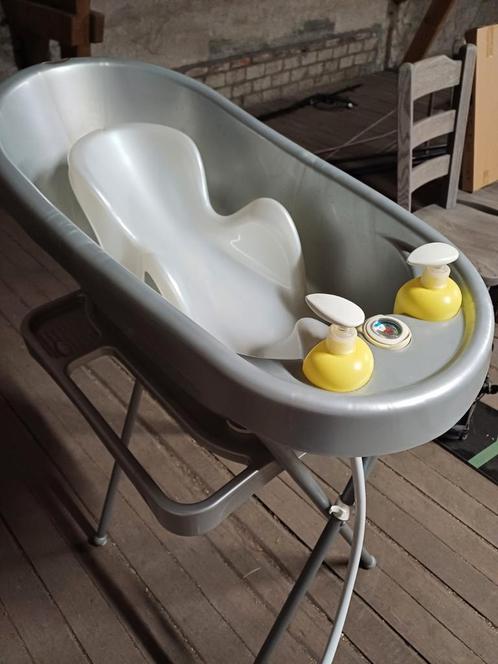 Baby badje bebe jou, Kinderen en Baby's, Badjes en Verzorging, Gebruikt, Badje, Bébé-jou, Ophalen
