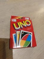Uno (Engels), Hobby en Vrije tijd, Gezelschapsspellen | Kaartspellen, Nieuw, Ophalen of Verzenden, Mattel, Nvt