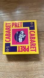 Spel Cabaret pret NIEUW, Ophalen of Verzenden, Nieuw
