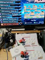 Pandora wireles 2 joysticks console, Ophalen of Verzenden, Zo goed als nieuw