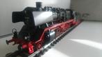 Marklin - Zware Stoomlocomotief BR 50 1013 DB - Mfx+Geluid, Ophalen, Wisselstroom, Locomotief, Zo goed als nieuw