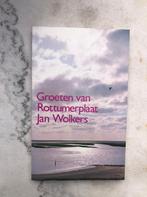 Jan Wolkers:Groeten van Rottumerplaat (1987, 6e, met foto’s), Boeken, Gelezen, Ophalen of Verzenden, Nederland