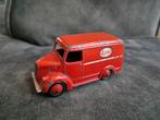 Vintage Trojan Van Dinky Toys Esso Bestelwagen, Overige merken, Gebruikt, 1:50 of kleiner, Auto