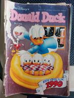 Jaargang 1990 Donald Duck weekblad incompleet.  Kijk ook bij, Gelezen, Ophalen of Verzenden, Complete serie of reeks, Europa