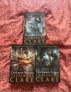 Cassandra Clare - The Infernal Devices - Engelstalig, Boeken, Ophalen, Gelezen