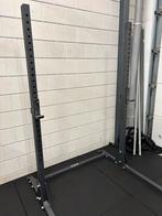 Squat Rack - Gebruikt, Goede Staat, Ophalen, Gebruikt, Krachtstation, Metaal