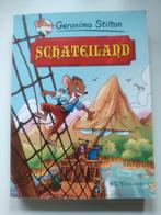 Schateiland van Geronimo Stilton, Ophalen of Verzenden, Zo goed als nieuw