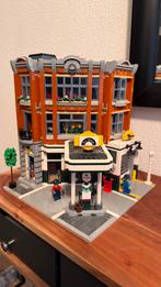 LEGO 10264 Garage op de Hoek | Creator Expert, Ophalen, Zo goed als nieuw, Complete set, Lego