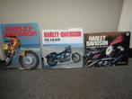 Harley Davidson Boeken, Ophalen of Verzenden