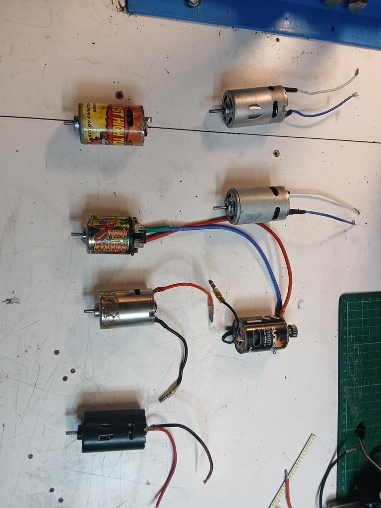Gebruikte Elektrische Motoren, Ophalen of Verzenden, Gebruikt, Auto, Overige merken