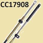 CC17908 2,40 m bedieningskabel Mercury, Mercruiser & Mariner, Watersport en Boten, Ophalen of Verzenden, Nieuw, Motor en Techniek