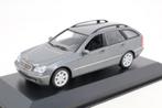1:43  Mercedes-Benz C-Class Break 2001  -  Maxichamps, Nieuw, Ophalen of Verzenden, MiniChamps, Auto