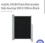 Tuinscherm / Hekje 100x300cm - Nieuw!, Tuin en Terras, Ophalen, Nieuw, IJzer, Overige typen