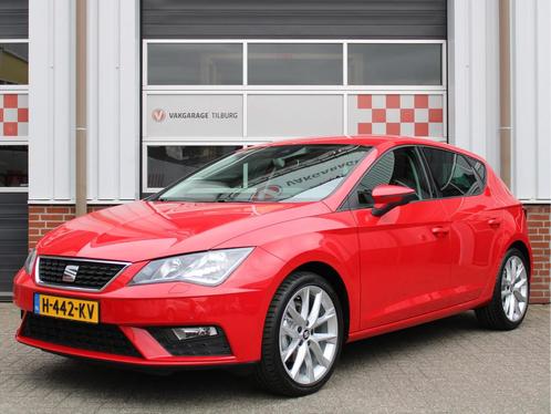 SEAT Leon 1.5 TSI 150PK Style Ultimate Edition Automaat /NAV, Auto's, Seat, Bedrijf, Te koop, Leon, ABS, Achteruitrijcamera, Airbags