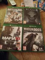 Xbox One Spellen, Online, Gebruikt, Shooter, 1 speler