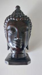 Boeddha Hoofd - Sculptuur/Beeld - Wereld Winkel, Ophalen of Verzenden, Nieuw