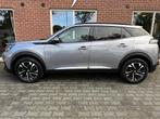 Peugeot e-2008 EV Allure 50 kWh VERKOCHT! STOELVERW. / KEYLE, Gebruikt, Met garantie (alle), 24 min, Leder en Stof