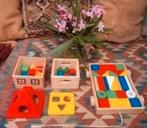 Houten Speelgoed Wooden Toys, Ophalen of Verzenden, Zo goed als nieuw, Overige typen