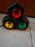 Disco Licht - Werkt op Muziek!, Ophalen of Verzenden, Gebruikt, Disco jaren 80