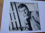 John Belvedeer - Honey, Cd's en Dvd's, Gebruikt, 7 inch, Single, Ophalen of Verzenden