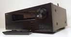 Receiver Onkyo TX-NR474 - 5.1 (135W) 4xHDMI, WIFI, Bluetooth, Ophalen of Verzenden, S, S, 120 watt of meer