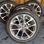 Bmw x5 G05 x6 G06  velgen 20 inch met winter banden runflat, Auto-onderdelen, 275 mm, Winterbanden, Ophalen, 19 inch