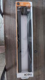 Handdoekenrek, Huis en Inrichting, Badkamer | Badtextiel en Accessoires, Ophalen of Verzenden, Nieuw, Zwart, Handdoekenrek