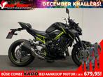Kawasaki Z 900 ABS (bj 2022), Kawasaki, 4 cilinders, Motorrijbewijs A, Bedrijf