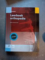 Leerboek orthopedie, Ophalen, Zo goed als nieuw