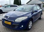 Renault Mégane Estate 1.6 Authentique 2010 Trekhaak, Voorwielaandrijving, Gebruikt, 4 cilinders, Blauw