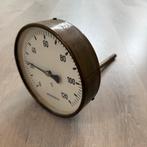 Antieke bimetaalthermometer Econosto, Ophalen of Verzenden, Binnenthermometer