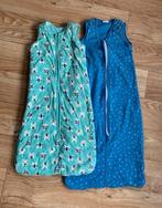 2x winter slaapzak maat 100cm, Ophalen of Verzenden, Zo goed als nieuw, 85 tot 100 cm, Slaapzak