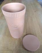 Terracotta wijnkoeler, Ophalen of Verzenden, Gebruikt