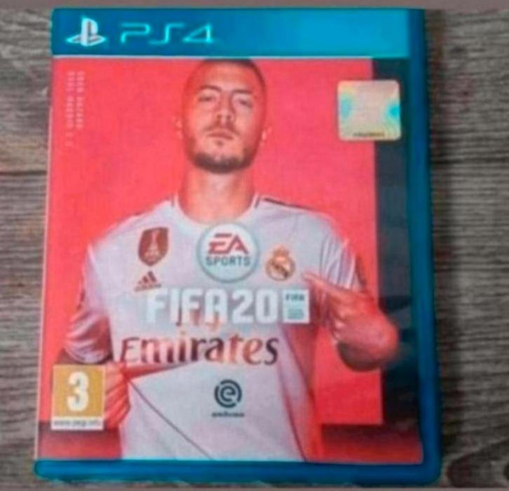 🎮ps4 spel: fifa 20🎮, Spelcomputers en Games, Games | Sony PlayStation 4, Verzenden, 1 speler, Zo goed als nieuw, Vanaf 3 jaar