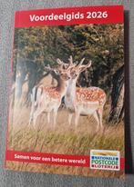 Postcode Loterij voordeelgids 2026, Ophalen of Verzenden, Nieuw