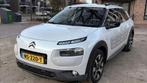 Citroën C4 Cactus 1.2 E-thp 110 2016 Wit -Trekhaak, Navi etc, Voorwielaandrijving, 40 €/maand, 1199 cc, Start-stop-systeem