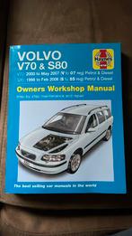 Volvo Werkplaats handboek Haynes (V70), Ophalen of Verzenden