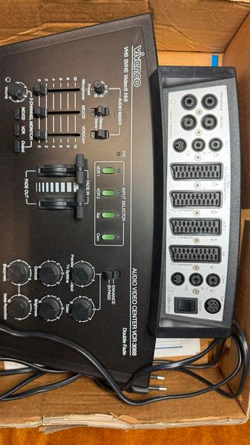 Vivanco Audio Video Center VCR 3088 beschikbaar voor biedingen