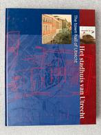 A. Pietersma - Het stadhuis van Utrecht, Ophalen of Verzenden, Zo goed als nieuw, A. Pietersma; I. Jacobs; B. van Santen
