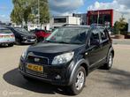 Daihatsu Terios 1.5-16v Expedition Limited Edition 2WD, Auto's, Daihatsu, 1350 kg, Gebruikt, Zwart, 400 kg